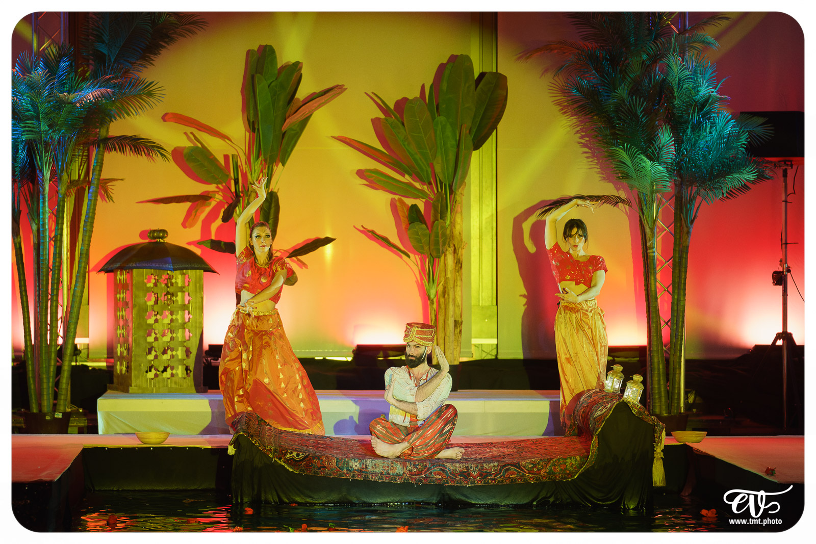 BNS - MILLE ET UNE NUITS